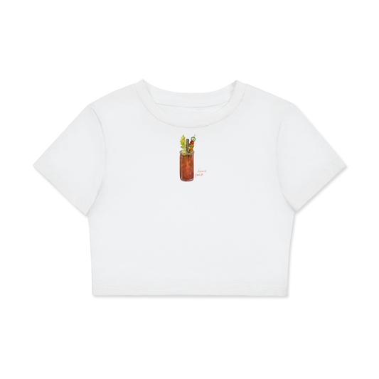 Brunch Juice Baby Tee