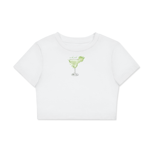 On The Rocks Baby Tee