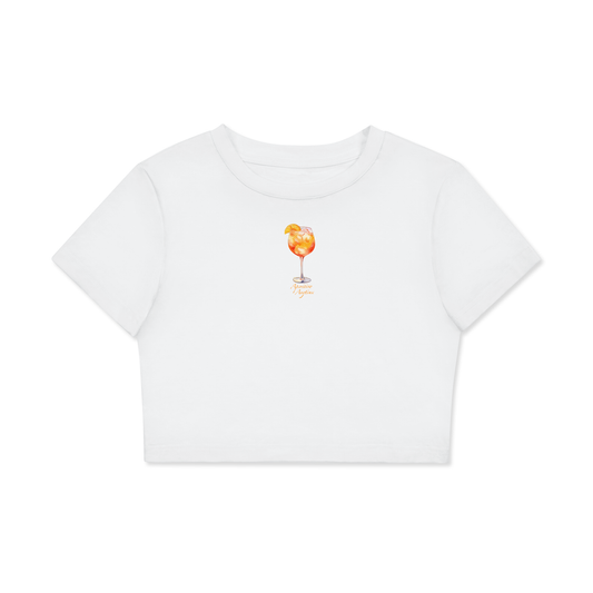 Aperitivo Anytime Baby Tee