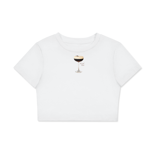 Buzzed Tini Baby Tee