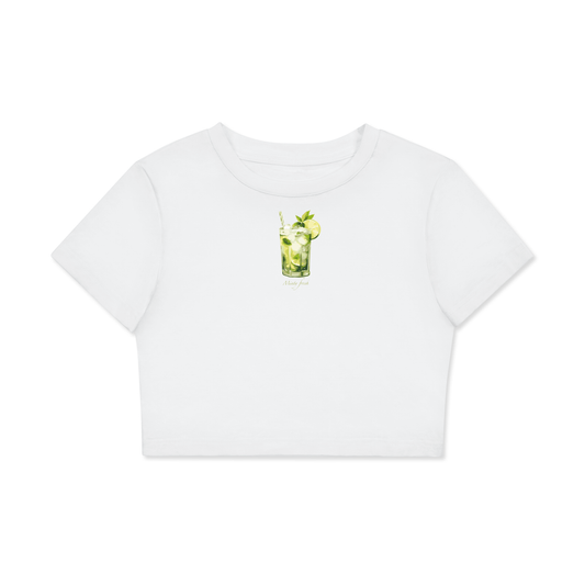 Minty Fresh Baby Tee